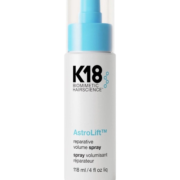 K18 Biomimetic Hairscience AstroLift™ Reparative Volume Spray 118ml/4dl.oz - Picture 5 of 10